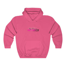 Load image into Gallery viewer, Hey Niece Hooded Sweatshirt