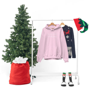 Black Man Healing Hooded Sweatshirt