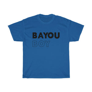 Bayou Boy Unisex Heavy Cotton Tee