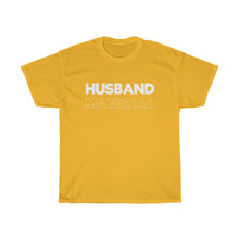 Load image into Gallery viewer, Husband Material Heavy Cotton Tee