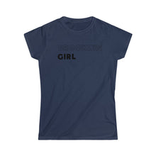 Load image into Gallery viewer, Brooklyn Girl Women&#39;s Softstyle Tee