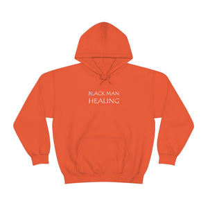 Black Man Healing Hooded Sweatshirt