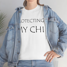 Load image into Gallery viewer, Protecting My Chi Unisex Heavy Cotton Tee