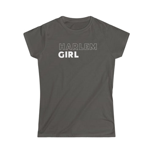Harlem Girl Women's Softstyle Tee