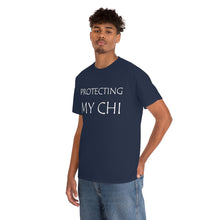 Load image into Gallery viewer, Protecting My Chi Unisex Heavy Cotton Tee