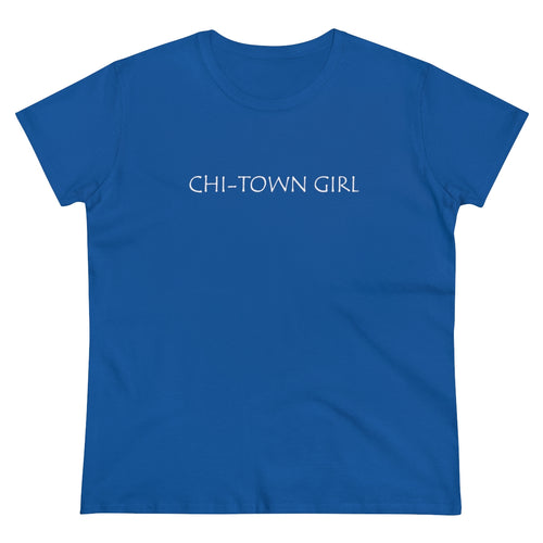 Black Woman Healing Midweight Cotton Tee