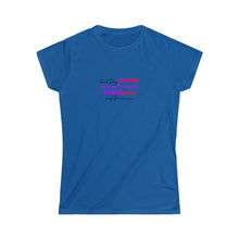 Load image into Gallery viewer, Good Day Thinkers Women&#39;s Softstyle Tee