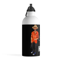 Load image into Gallery viewer, Hey Girl Heey! Logo Water Bottle