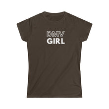 Load image into Gallery viewer, DMV Girl Women&#39;s Softstyle Tee
