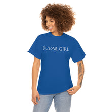 Load image into Gallery viewer, Duval Girl Unisex Heavy Cotton Tee