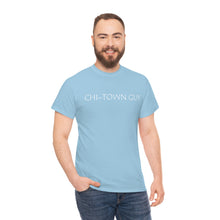 Load image into Gallery viewer, Chi Town Guy Unisex Heavy Cotton Tee