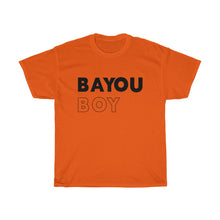 Load image into Gallery viewer, Bayou Boy Unisex Heavy Cotton Tee