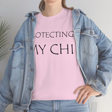 Load image into Gallery viewer, Protecting My Chi Unisex Heavy Cotton Tee