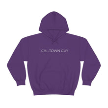 Load image into Gallery viewer, Chi Town Guy Hooded Sweatshirt
