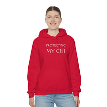 Load image into Gallery viewer, Protecting My Chi Hooded Sweatshirt