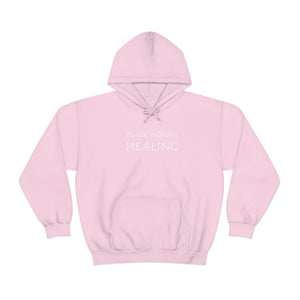 Black Woman Healing Hooded Sweatshirt