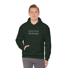 Load image into Gallery viewer, Black Man Healing Hooded Sweatshirt