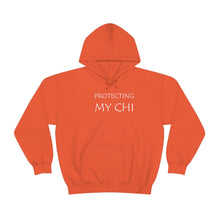 Load image into Gallery viewer, Protecting My Chi Hooded Sweatshirt