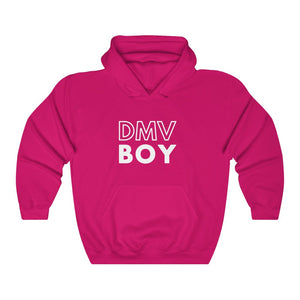 DMV Boy Unisex Heavy Blend™ Hooded Sweatshirt