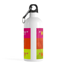 Load image into Gallery viewer, Hey Girl, Hey Water Bottle