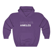 Load image into Gallery viewer, Delicate Ankles Unisex Heavy Blend™ Hooded Sweatshirt