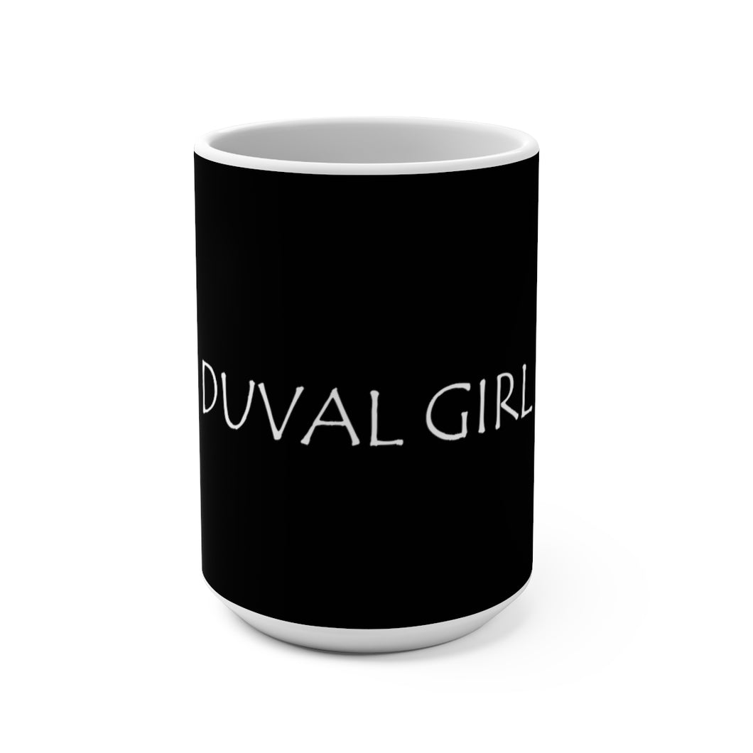 Duval Girl Mug 15oz