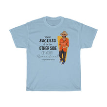 Load image into Gallery viewer, Your Success Logo Unisex Heavy Cotton Tee