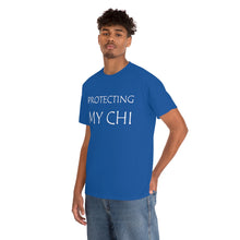 Load image into Gallery viewer, Protecting My Chi Unisex Heavy Cotton Tee
