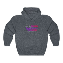 Load image into Gallery viewer, Good Day Thinkers Hooded Sweatshirt
