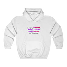 Load image into Gallery viewer, Good Day Thinkers Hooded Sweatshirt