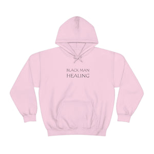 Black Man Healing Hooded Sweatshirt