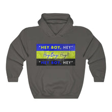 Load image into Gallery viewer, Hey Boy Hey™ Hooded Sweatshirt