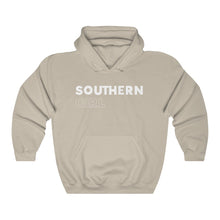 Load image into Gallery viewer, Southern Girl White Hooded Sweatshirt