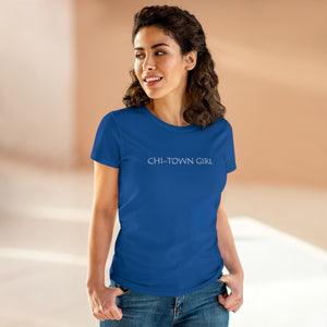 Black Woman Healing Midweight Cotton Tee