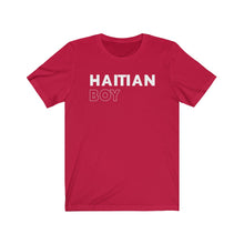 Load image into Gallery viewer, Haitian Boy Jersey Short Sleeve Tee