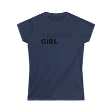 Load image into Gallery viewer, Harlem Girl Women's Softstyle Tee