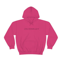 Load image into Gallery viewer, Chi Town Guy Hooded Sweatshirt