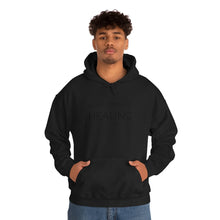 Load image into Gallery viewer, Black Woman Healing Hooded Sweatshirt