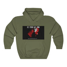 Load image into Gallery viewer, Orig So Much To Say Podcast Hooded Sweatshirt
