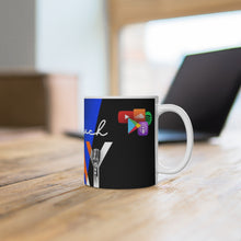 Load image into Gallery viewer, White SO MUCH TO SAY PODCAST Mug