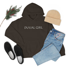 Load image into Gallery viewer, Duval Girl Hooded Sweatshirt
