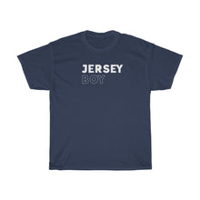 Load image into Gallery viewer, Jersey Boy Heavy Cotton Tee