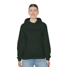 Load image into Gallery viewer, Therapy is Sexy Hooded Sweatshirt