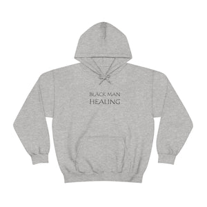 Black Man Healing Hooded Sweatshirt