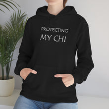 Load image into Gallery viewer, Protecting My Chi Hooded Sweatshirt