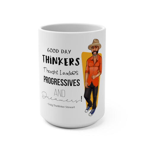 Good Day Mug 15oz