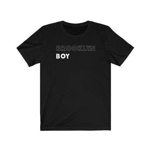 Brooklyn Boy Jersey Short Sleeve Tee