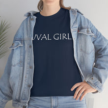 Load image into Gallery viewer, Duval Girl Unisex Heavy Cotton Tee