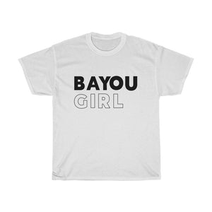 Bayou Girl Unisex Heavy Cotton Tee