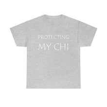 Load image into Gallery viewer, Protecting My Chi Unisex Heavy Cotton Tee